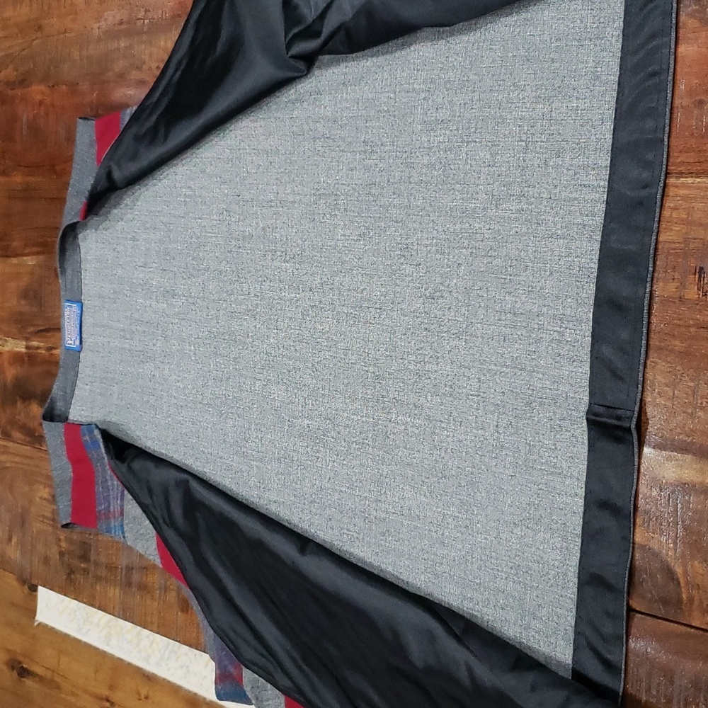 Vintage Pendleton Wool Vest - Picture 6 of 7